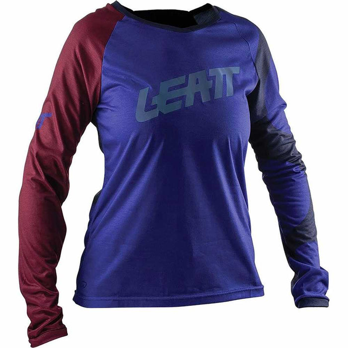 Leatt Jersey Dbx2.0 Xl Long Sleeve Marine