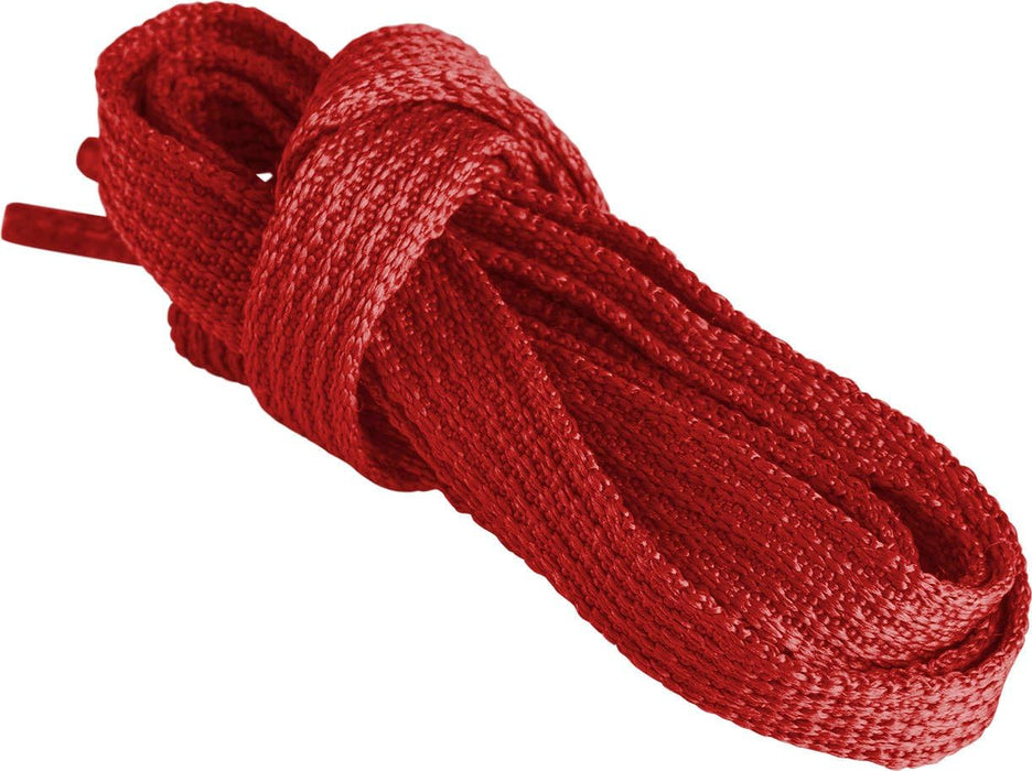 Leatt Shoe Laces Non Stretch Chilli