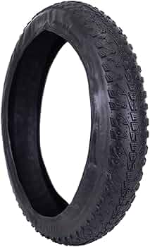 Bravvos Tyre Pro 20x3.0 Fat Flame