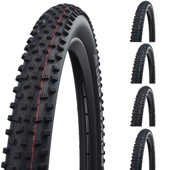 Schwalbe Tyre 27.5x2.25 Rocket Ron Evo Super Ground
