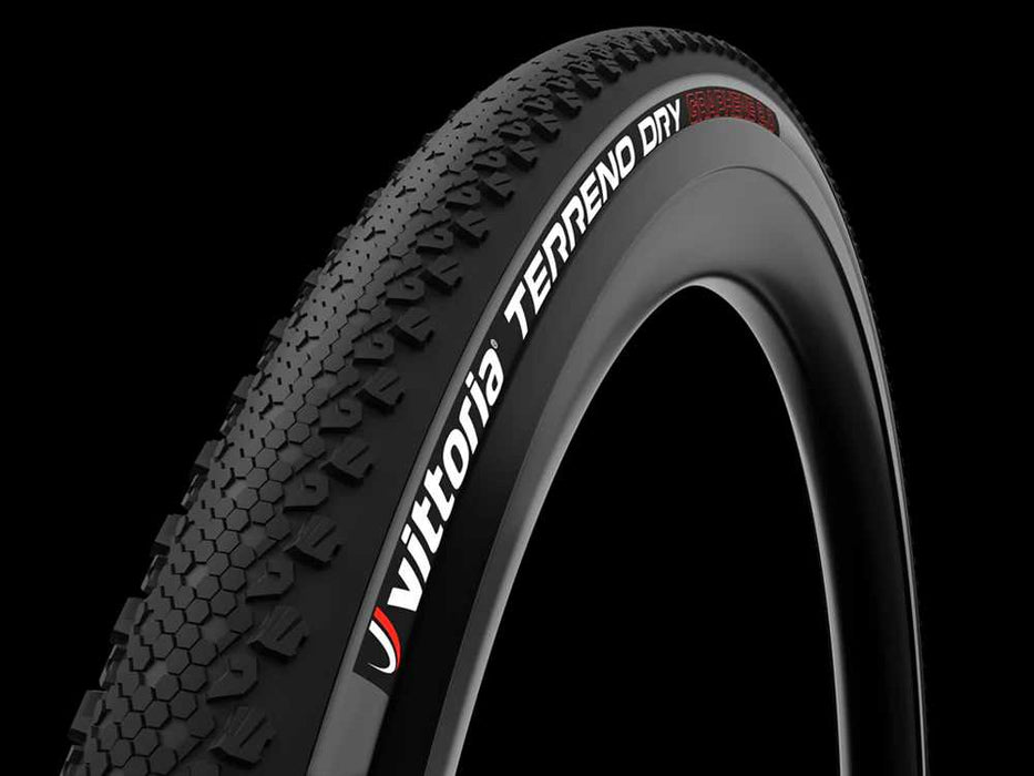 Vittoria Tyre Terreno Dry 700x38c Gravel G2.0