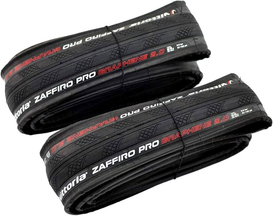 Vittoria Zaffiro Pro V 700x25C Folding G2.0