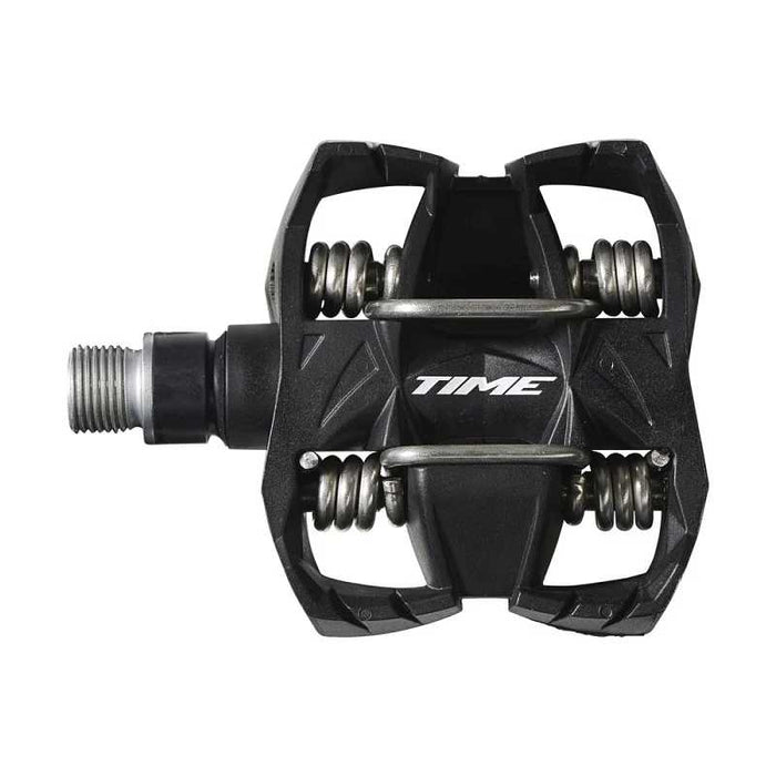Time Pedal Atac Mx 4 Enduro Black