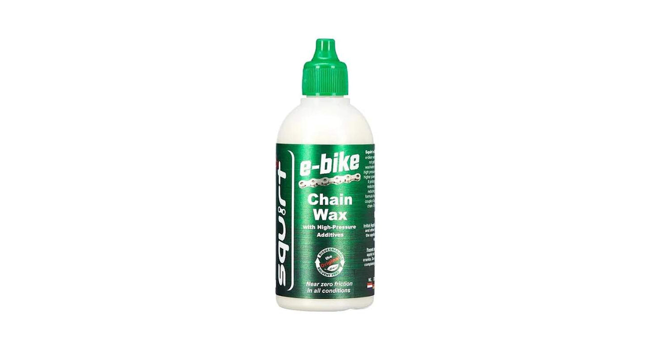 Squirt Chain Wax Ebike 15ml