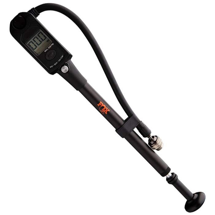 Fox Pump Digital Hp W/Bleed 350 Psi