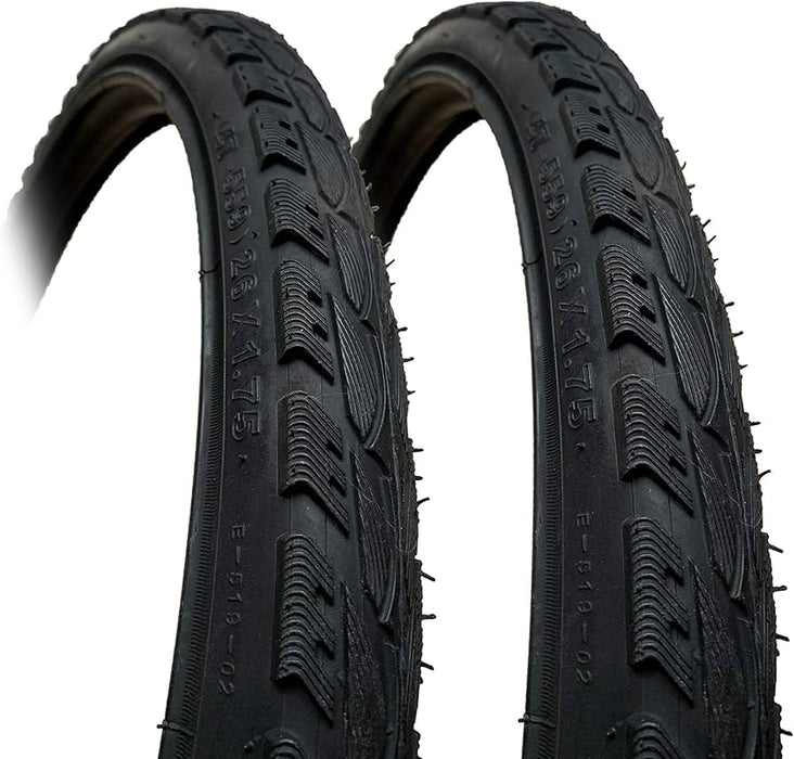 Speed Tyre 26x1.75 Slick Black