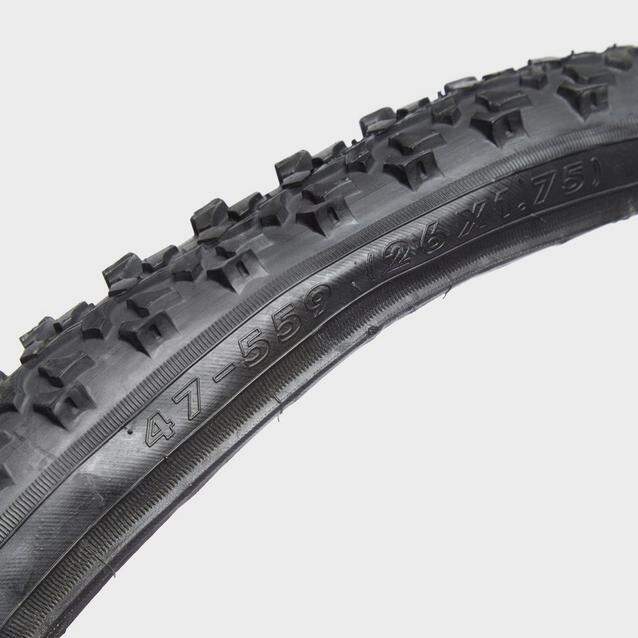 Tyre 26x1.75 Black
