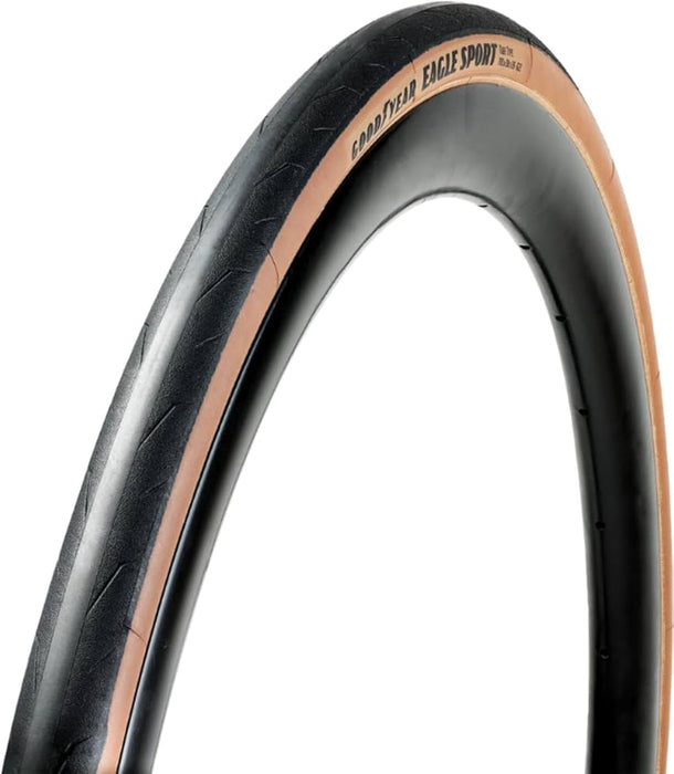 Goodyear Tyre Eagle Sport 700x25 Tan