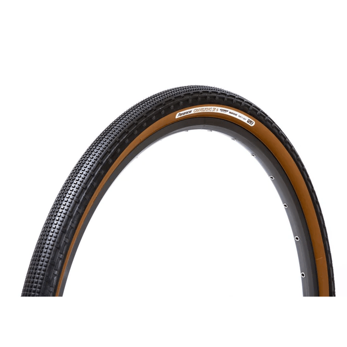Panaracer Tyre Gravel King 700x38C Brown