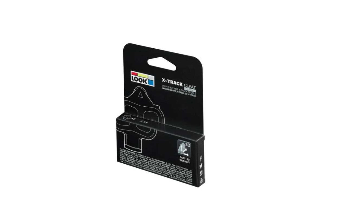 Look Cleat Easy X-Track