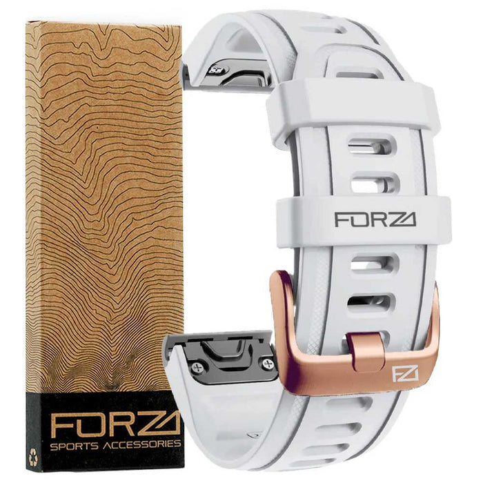 Forza 20MM Elite QR Watch Strap Garmin Fenix 7S/6S/6S Pro/5S