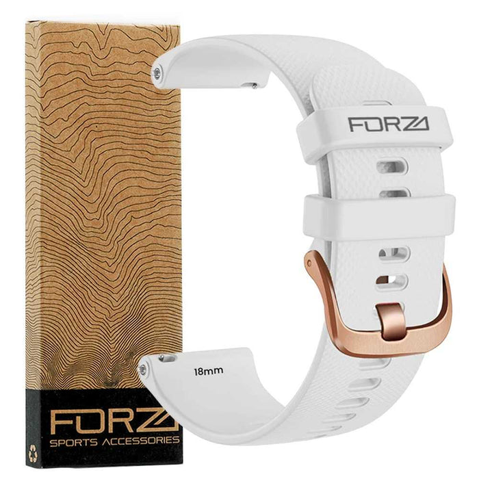 Forza 18MM Elite Watch Strap Vivoactive 4S/Vivomove 3S/Venus 2S