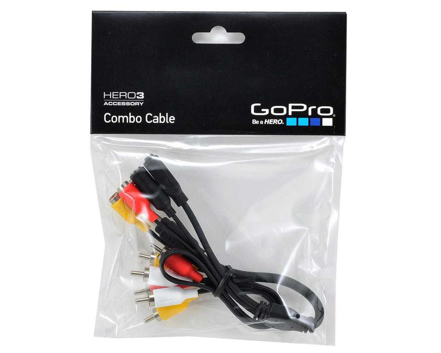 GOPRO ACC H3 CABLE COMBO