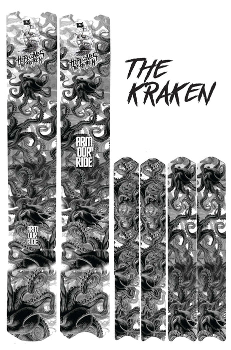 Armour-Ride Designer Kit Generic Kraken