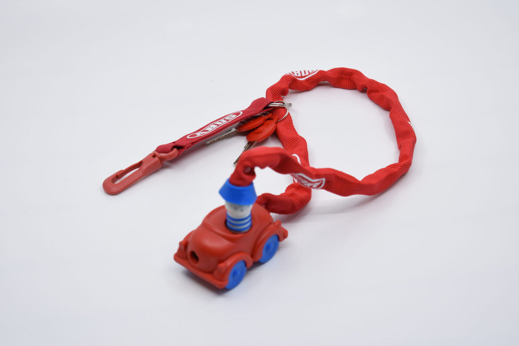 Abus Lock 1510/60 Red