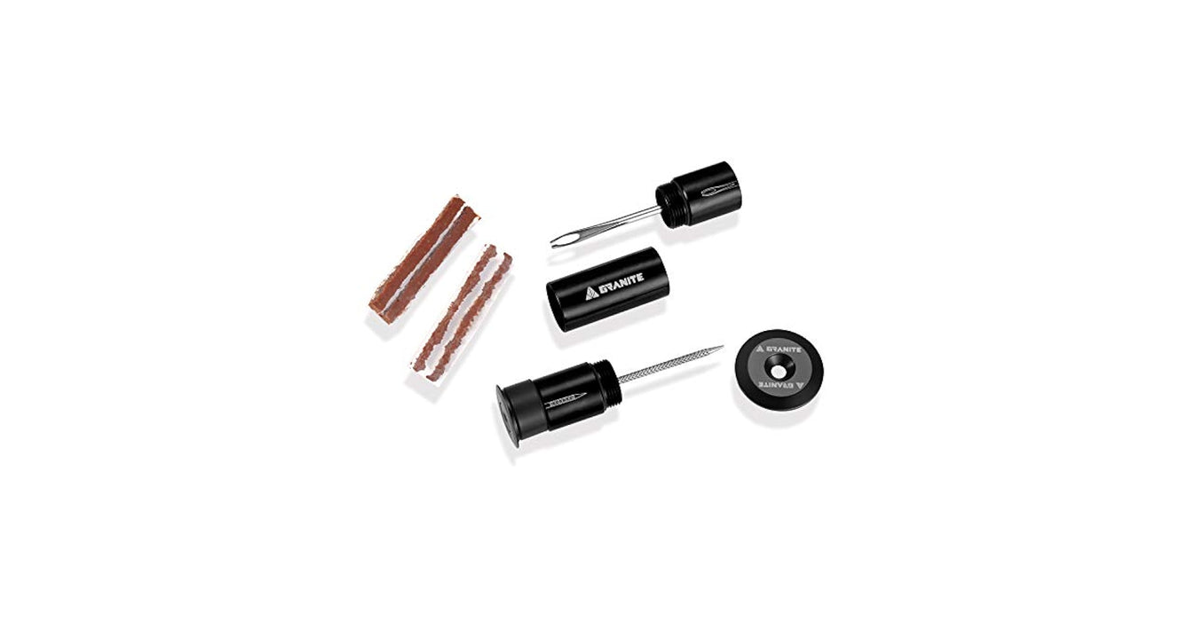 Granite Stash Tyre Plug Kit