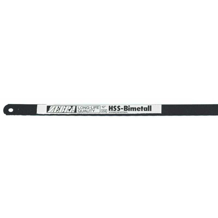 Wurth Zebra Hacksaw Blade 24 Tpi