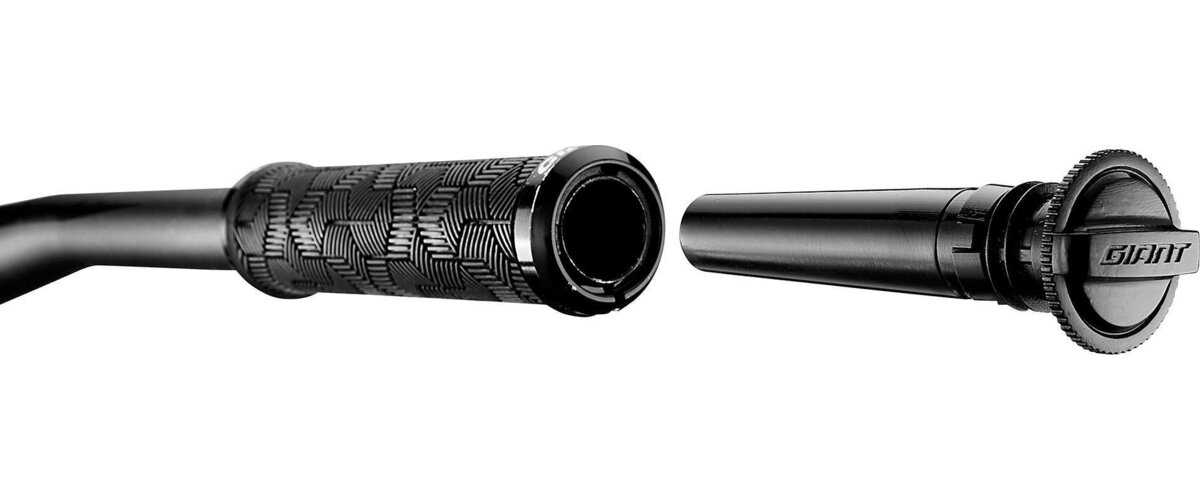 Giant Clutch Bar End Storage