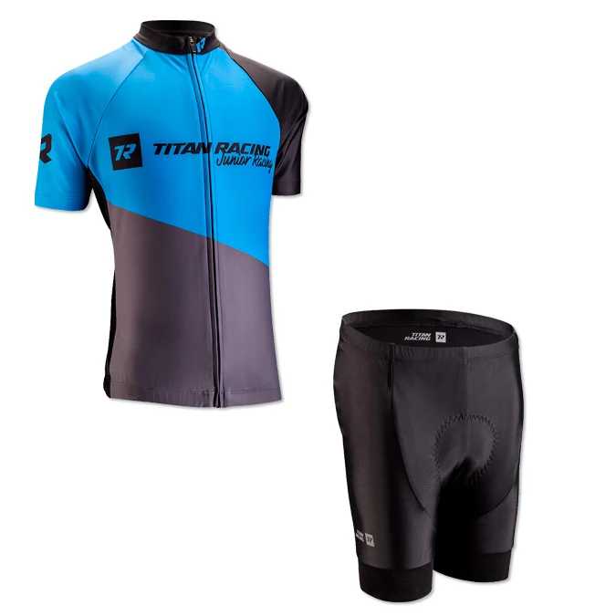 Titan Race Junior Kit 2