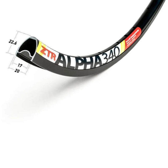 Stans Rim ZTubesless Ready ALPHA700C