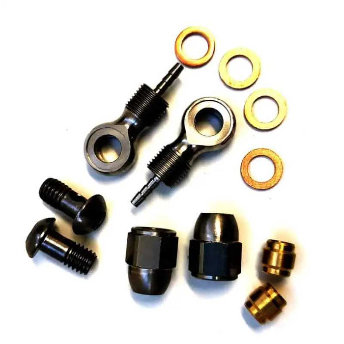 Quaxar Fitting Disc Brake Hose Joiner