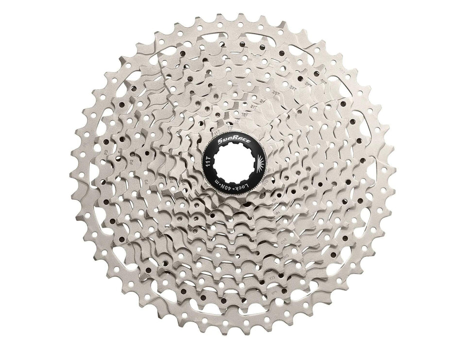 Sunrace Cassette Ms8 11 Speed 11-51T Silver
