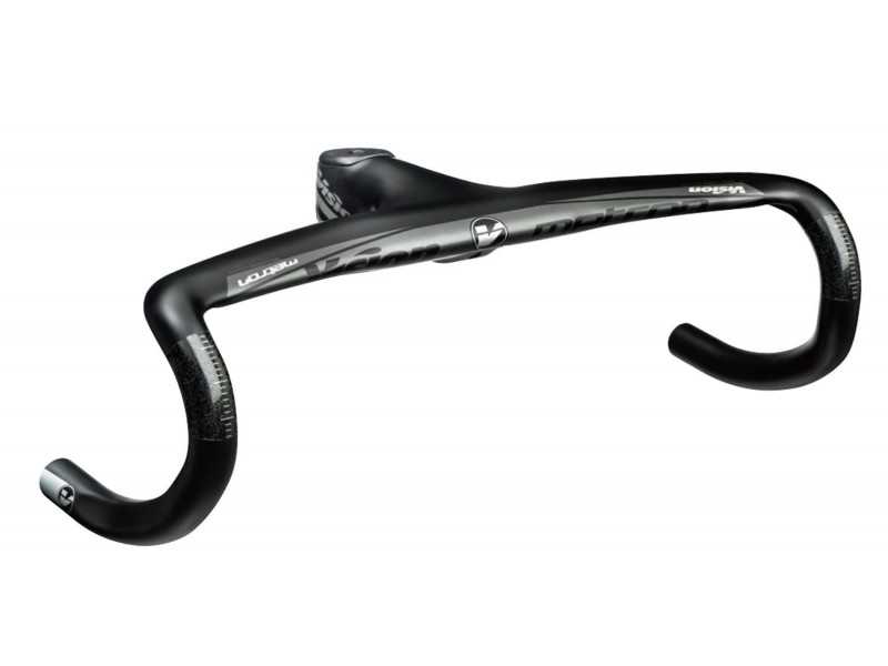 Vision Handle Bar Metron 5D 420/120 Full Carbon