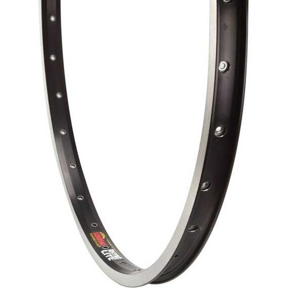 Rim 26 STEAL BLACK