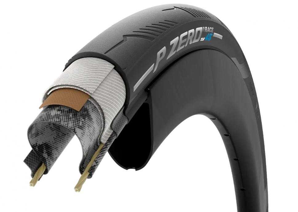 Pirelli Tyre P Zero Race 4S 700x28c Tubesless Ready