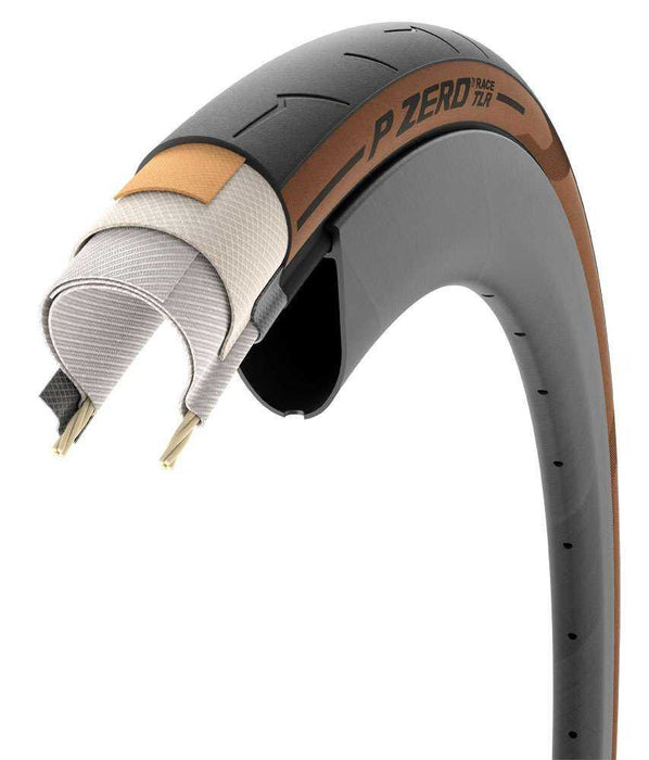 Pirelli Tyre P Zero Race 700x26C Classic Tubesless Ready