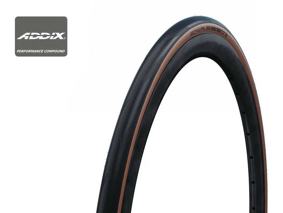 Schwalbe Tyre One 700x28C Perf Bronze Skin RaceGuard