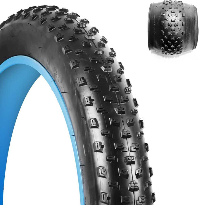 Bravvos Tyre Ballon 26x2x1 3/4 Heavy Duty Diamo