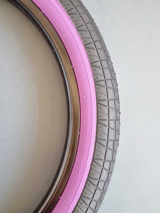 Tyre Shield Acc 20x2.40 Purple Sw