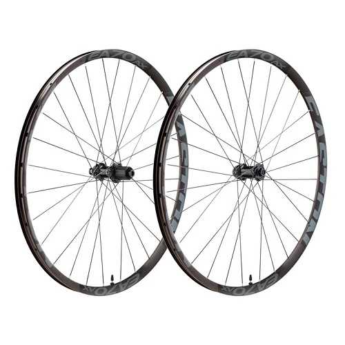 Easton EA70 AX Disc Wheelset 12 Shim