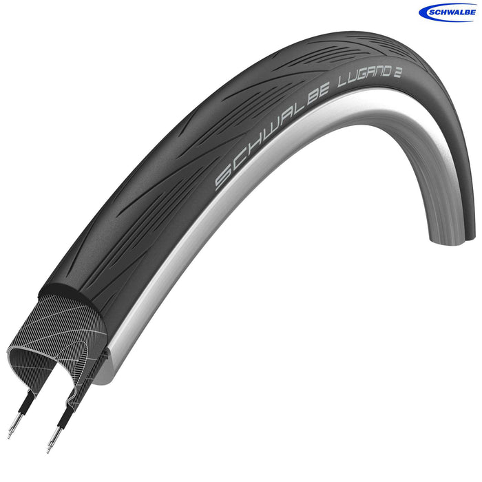 Schwalbe Tyre Lugano 700x25