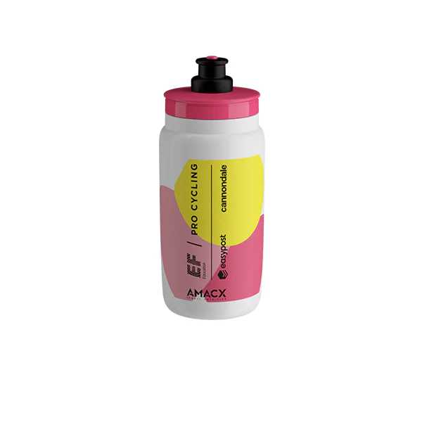 Elite Waterbottle Fly 500ML EF Pro Cycling