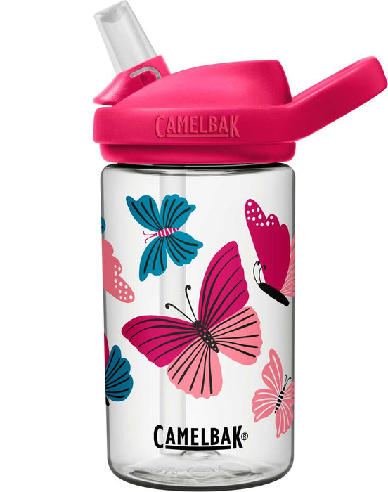 Camelbak Eddy Kids+ 400ML ColorBlock Butterflies