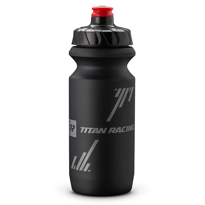 Titan Water Bottle Flow 600 Black