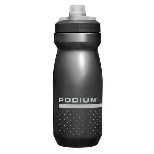 Camelbak Water Bottle Podium 620ml Black