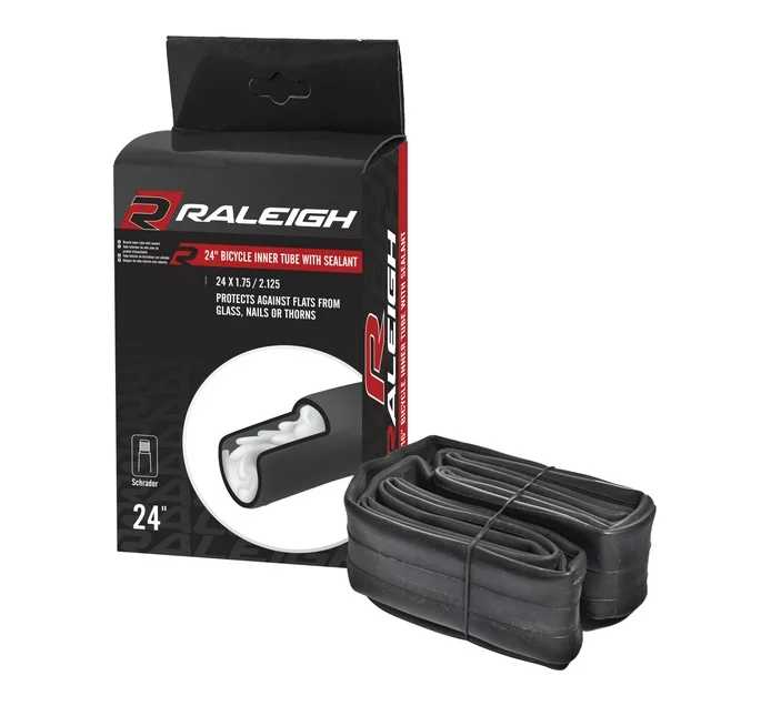 Raleigh Tube 24x1.75/2.125 Sealant Sv