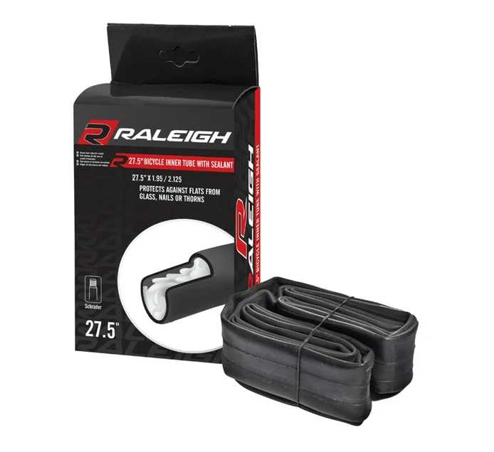 Raleigh Tube 27.5x1.95/2.125 Sealant Sv