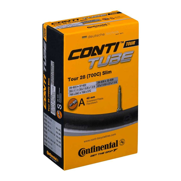 Continental Tube 700x28-37C Slim