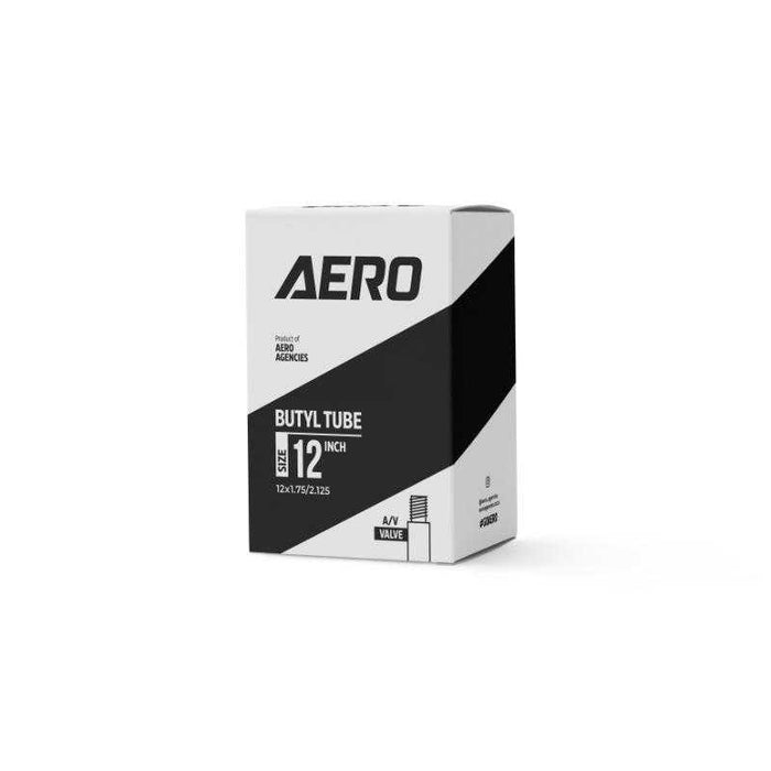 Aero Tube 12x1.75/2.125 A/V 90 Degree Bent Valve