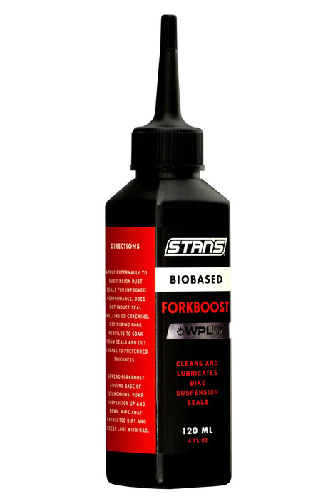 Stans Fork Oil Forkboost Biobased 120ML