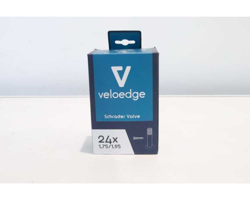 VeloEdge Tube 24x1.75/1.95 A/V 36MM Valve