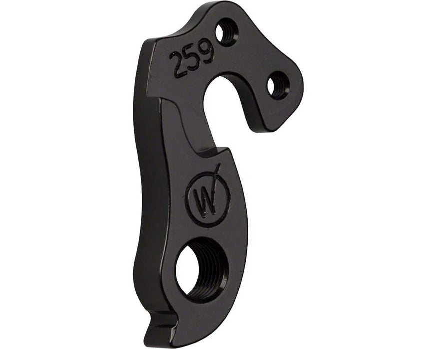 Wheels Manufacturing Hanger 259 Ghost