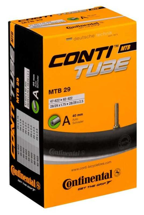 Continental Tube MTB 29 Sv 40Mm