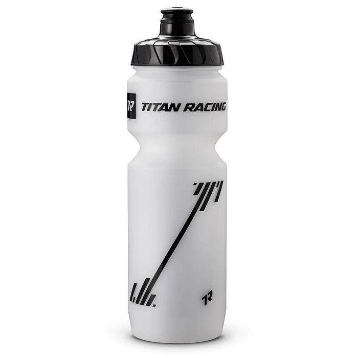 Titan Water Bottle Flow 800 White