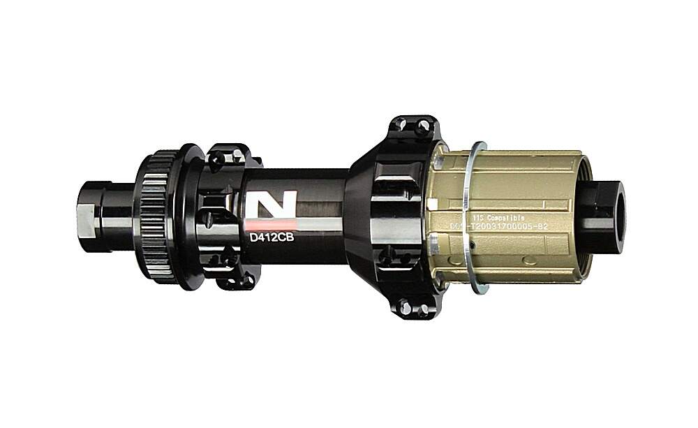 Novatec Hub Carbon Disc R 12X142Mm D412Cb