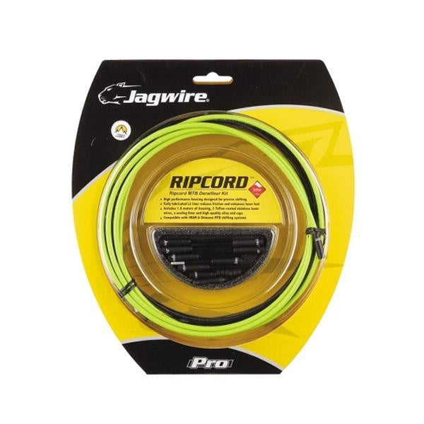 Jagwire Ripcord Merida Green Brake Kit
